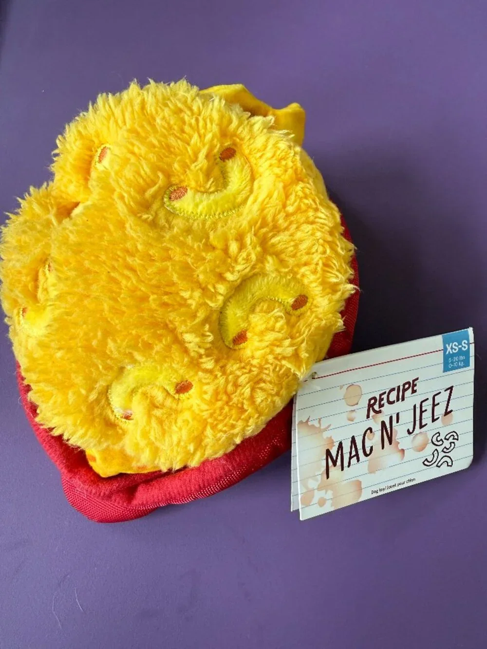 NWT! Bark | Mac n' Jeez